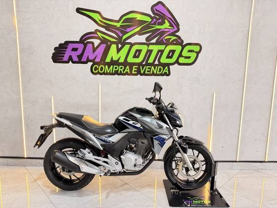 HONDA CB TWISTER ABS 